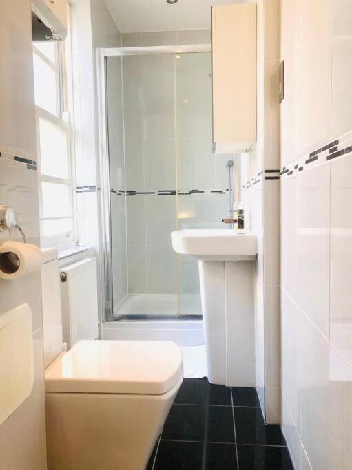 Excellent Studio Flat In Лондон Екстер'єр фото